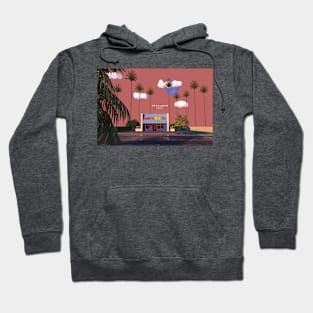 hiroshi nagai Hoodie